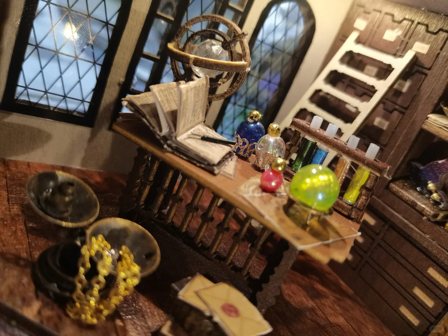 Magic House