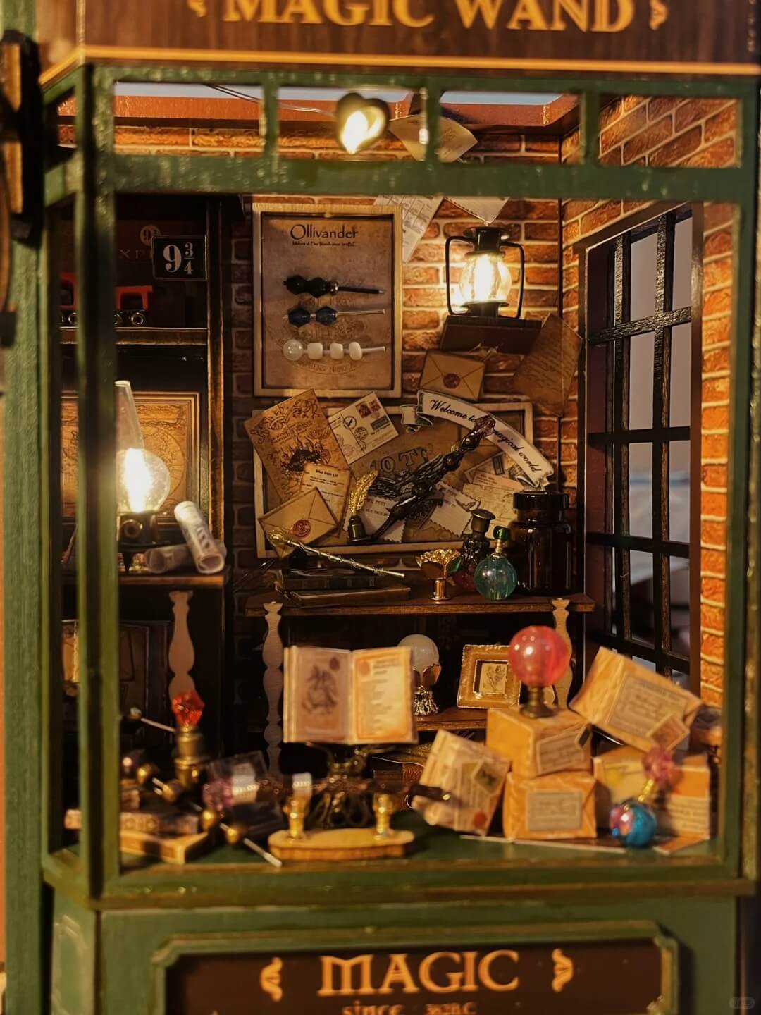 Magic Wand Shop