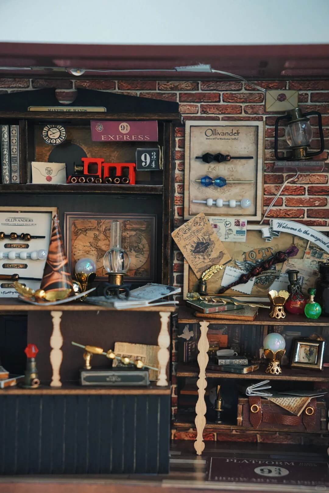Magic Wand Shop