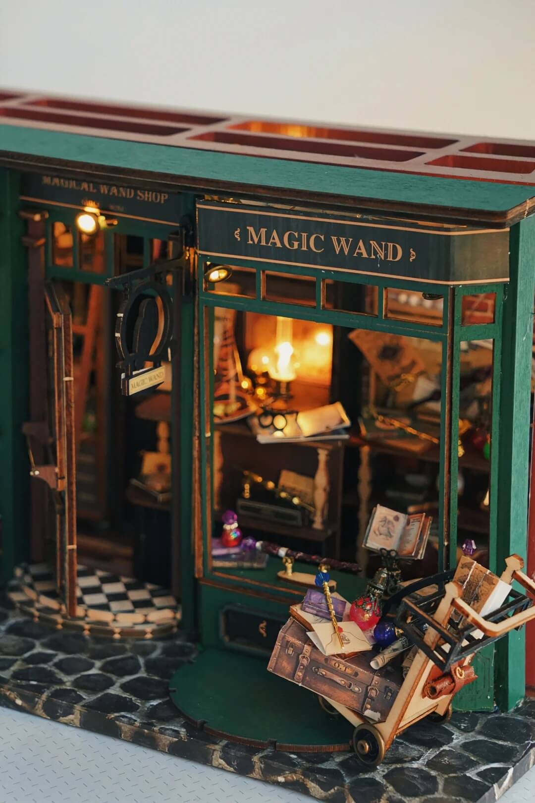 Magic Wand Shop