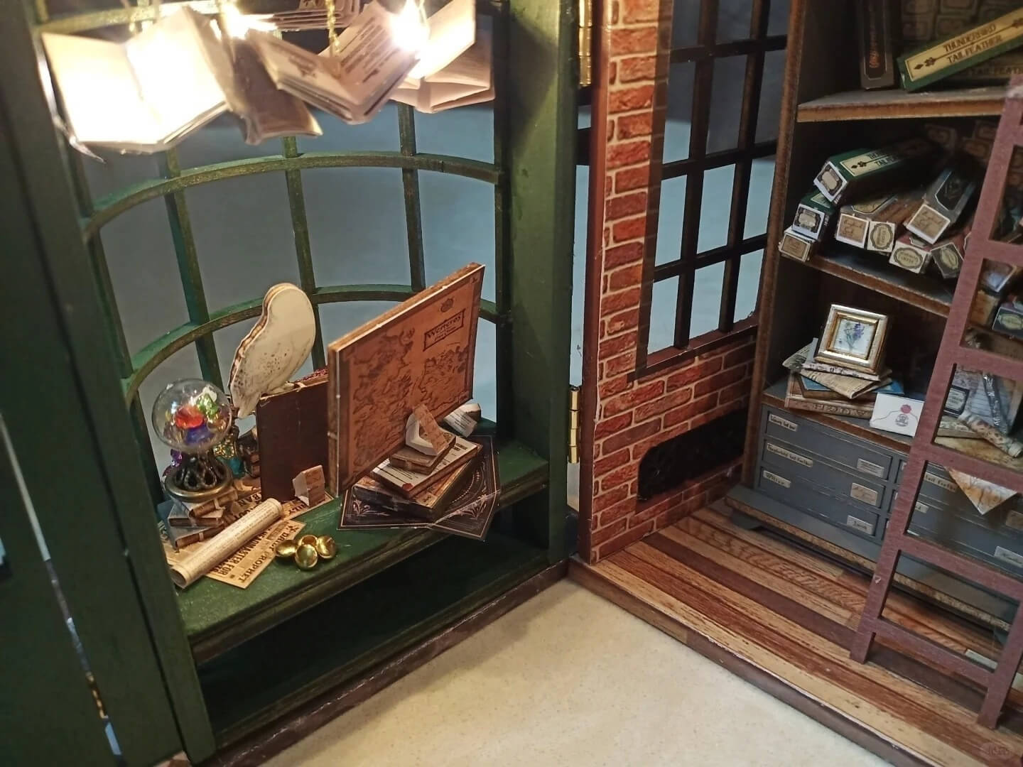 Magic Wand Shop