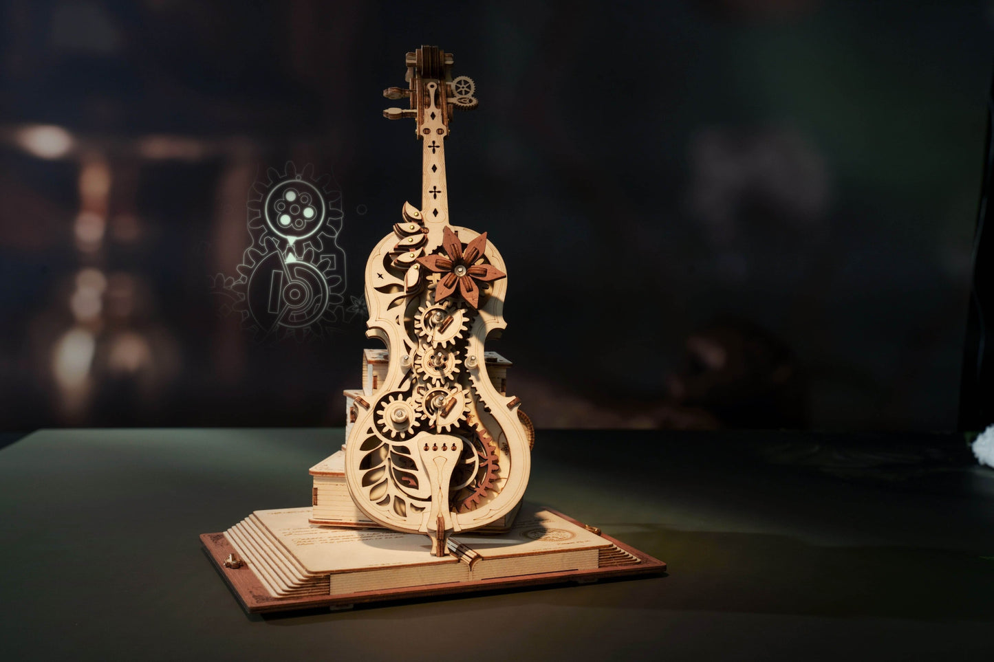 Magic Cello