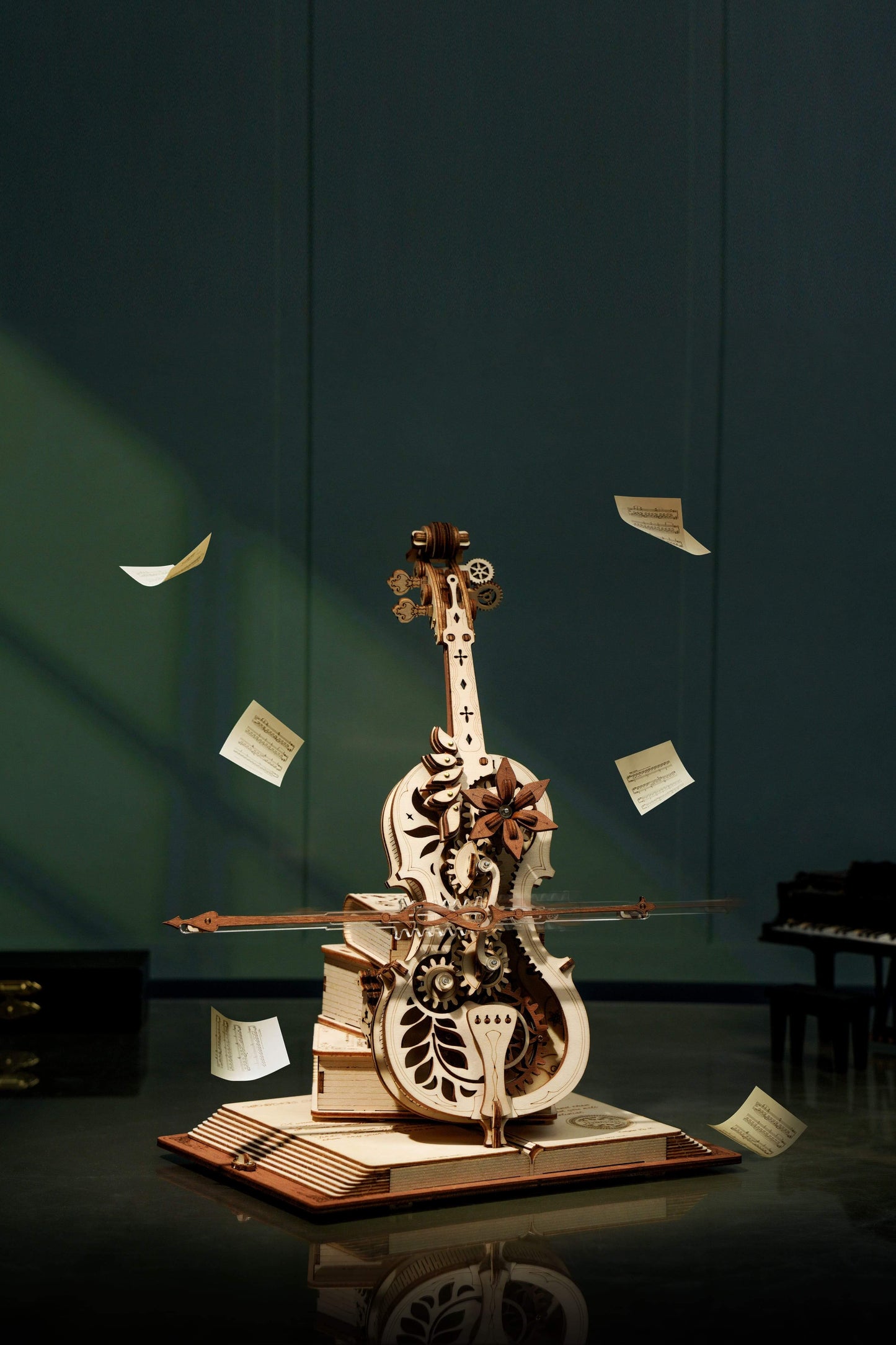 Magic Cello