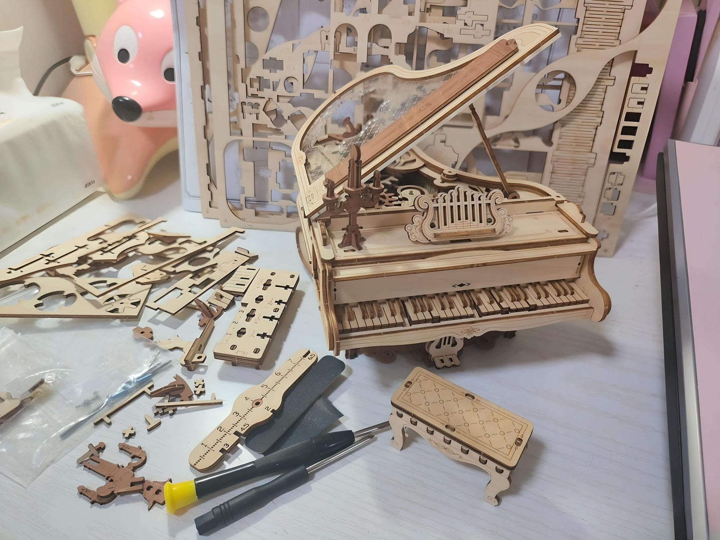 Magic Piano