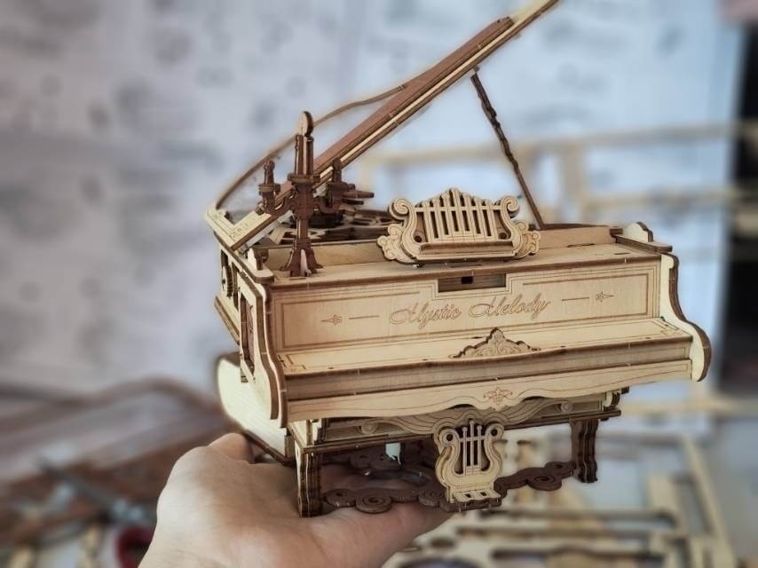 Magic Piano
