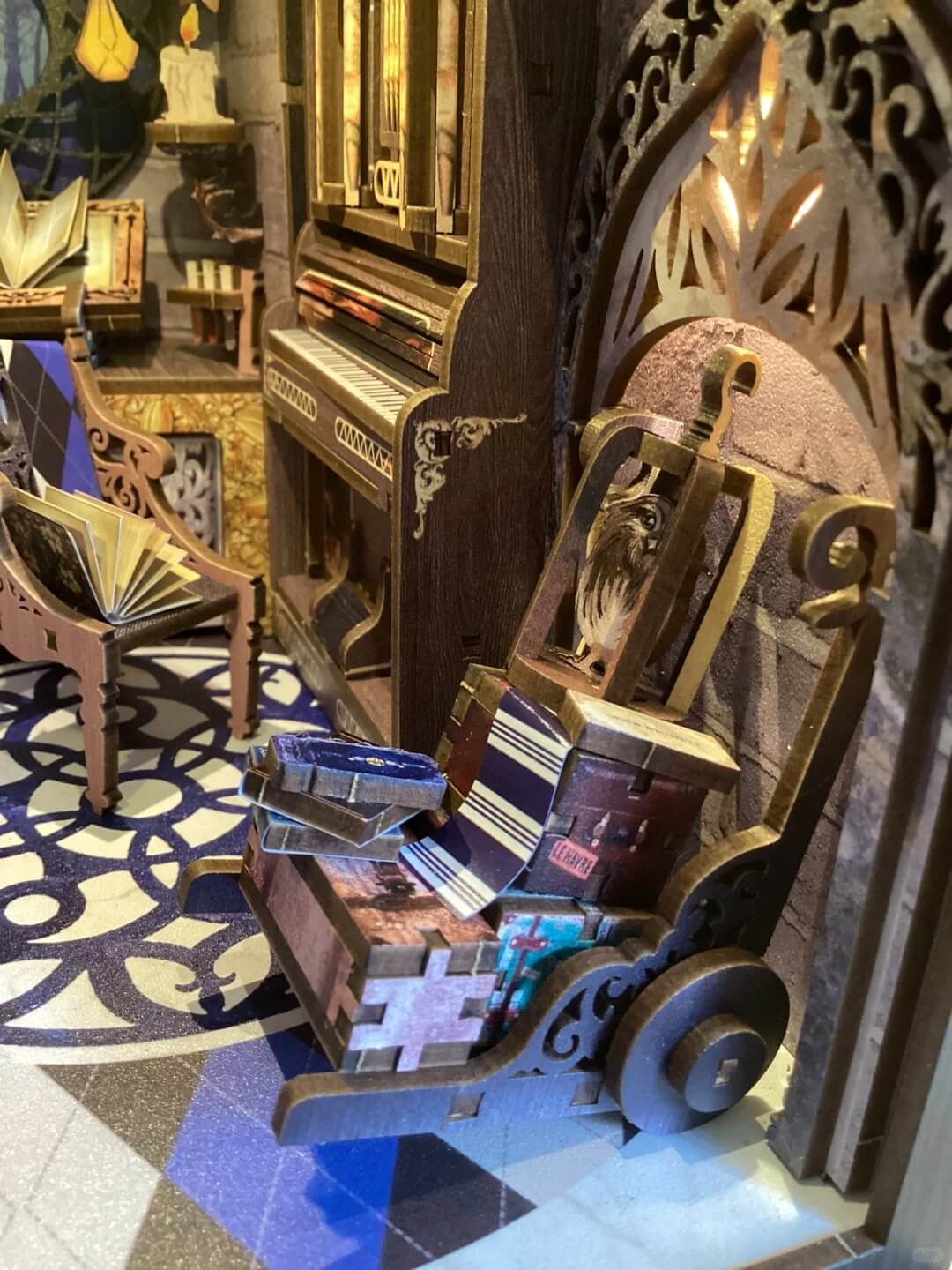 Nebula Common Room