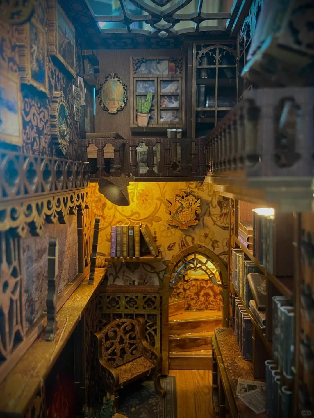 Eternal Bookstore Booknook