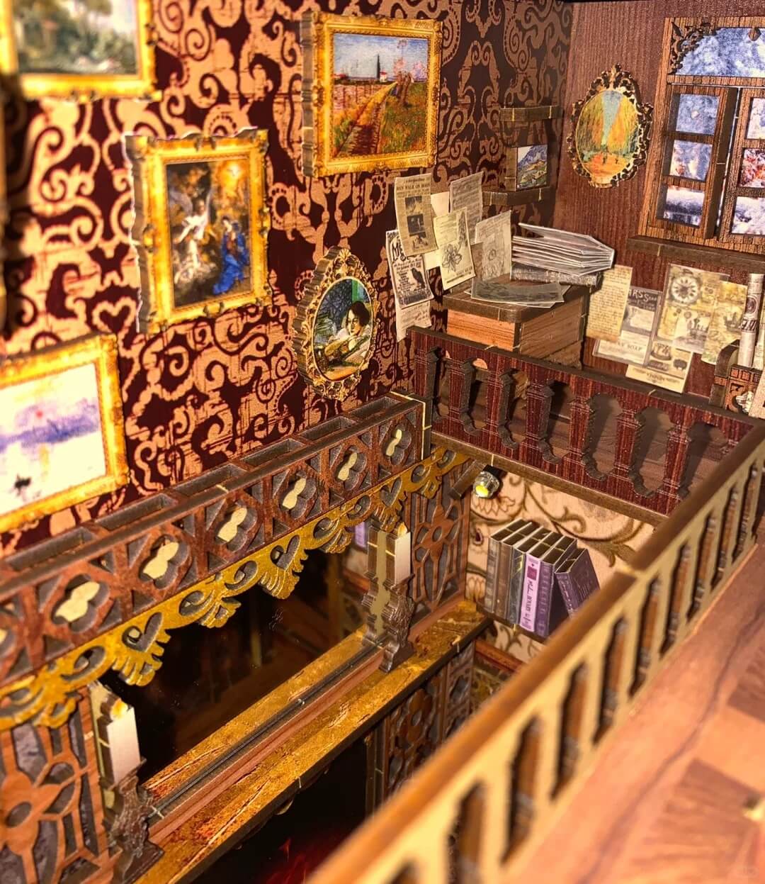 Eternal Bookstore Booknook