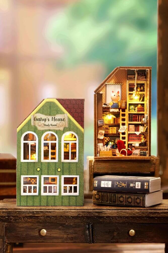 Rabbit Townhouse Set