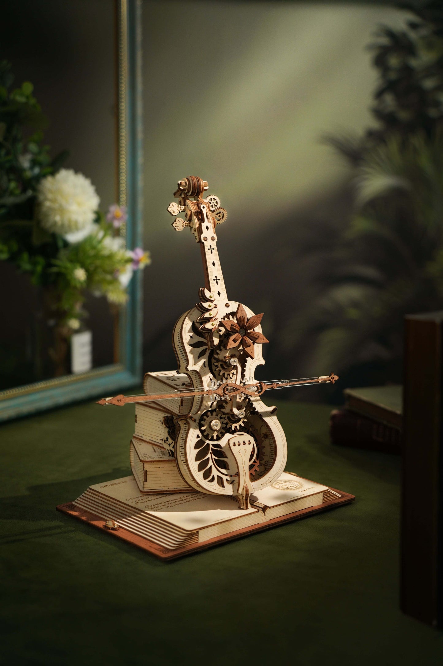 Magic Cello